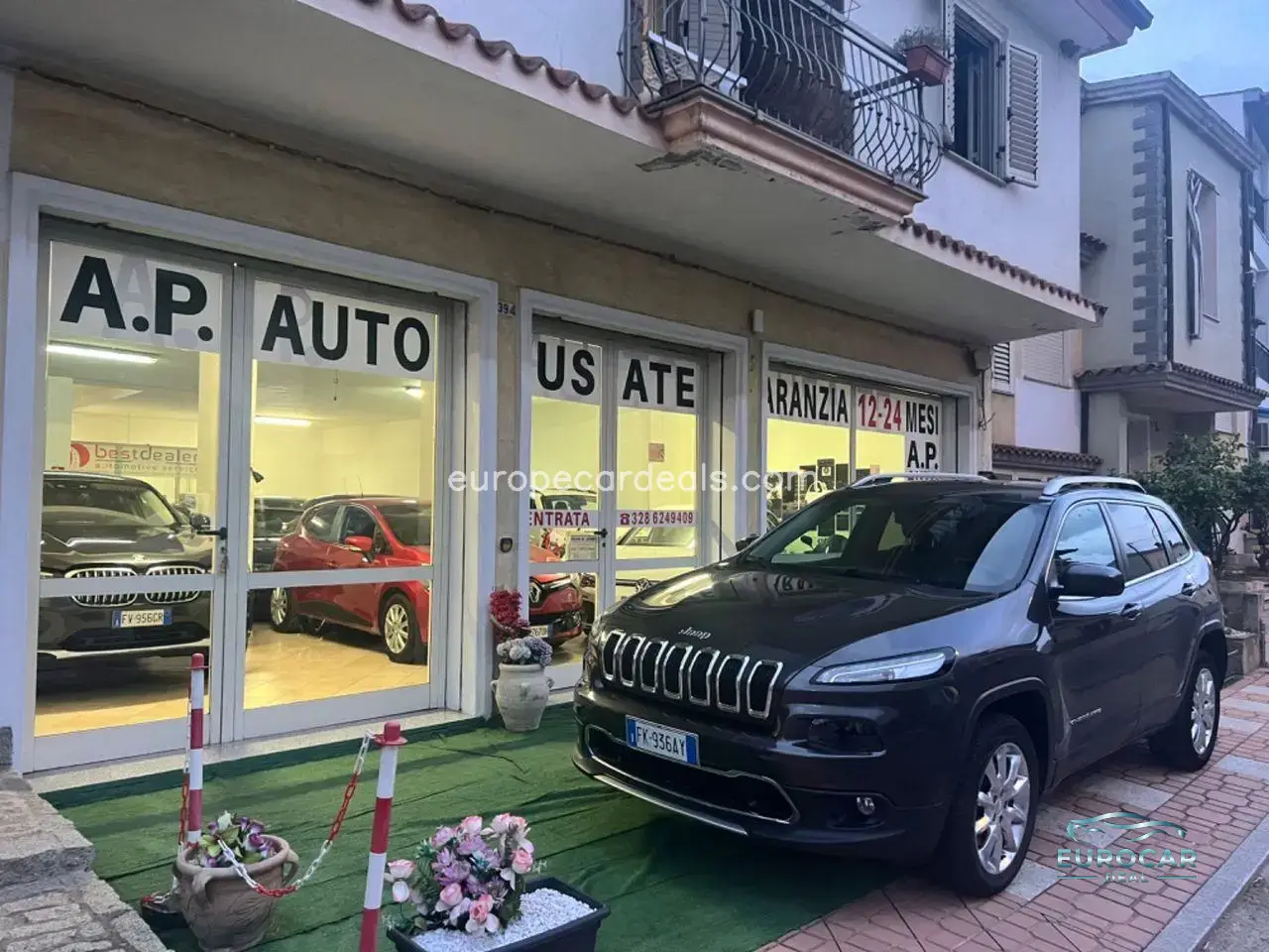 Jeep Cherokee