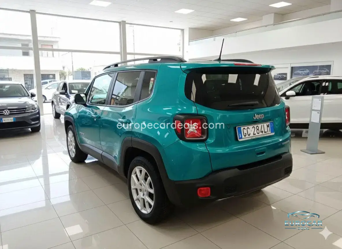 Jeep Renegade