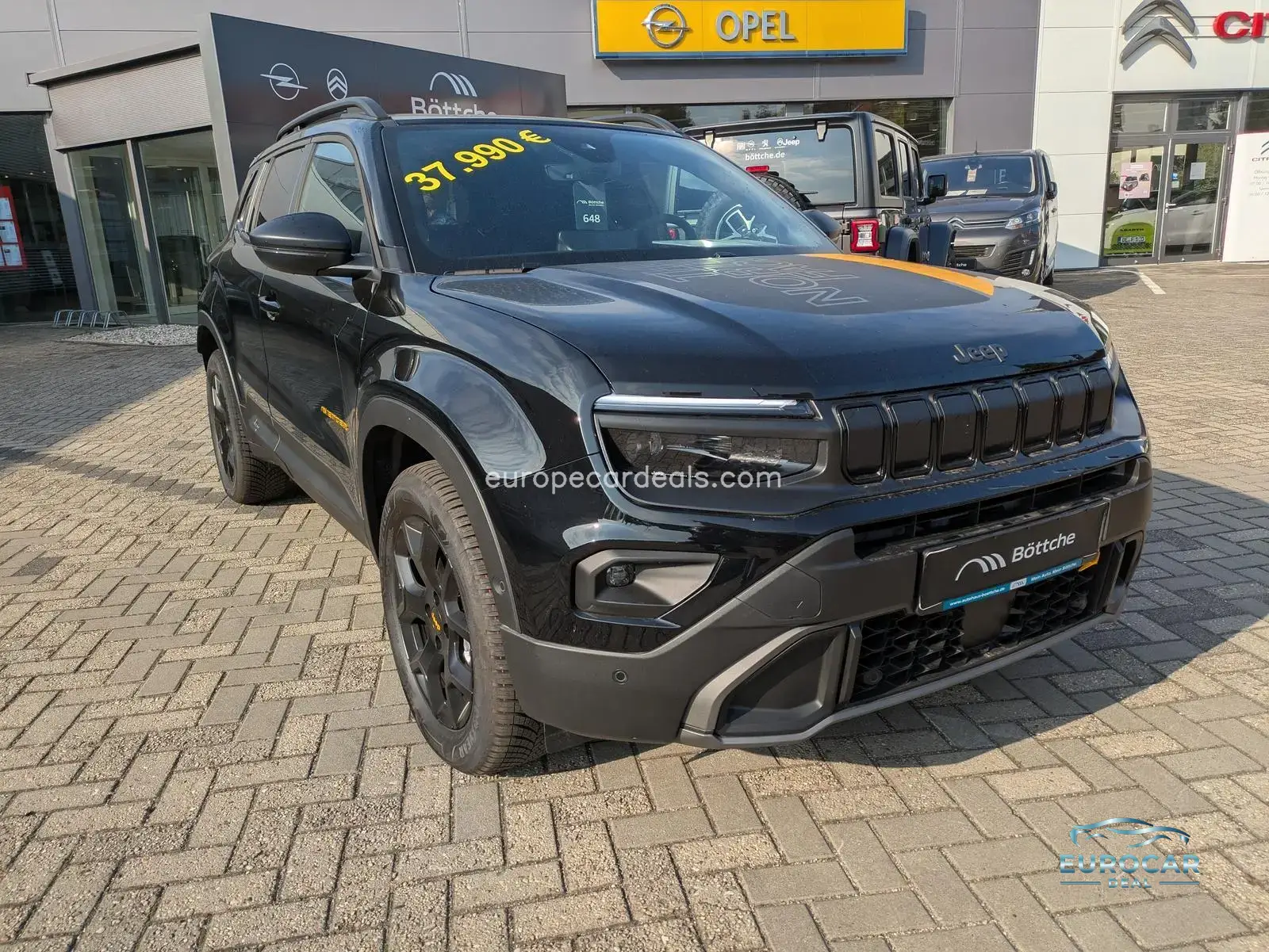 Jeep Avenger