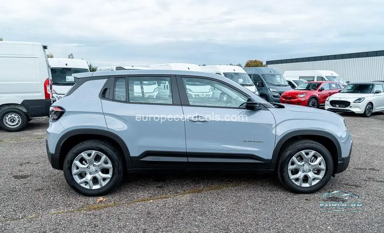 Jeep Avenger