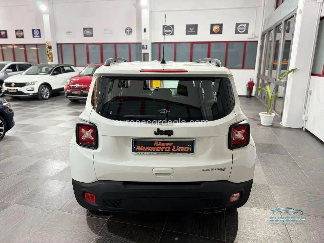 Jeep Renegade