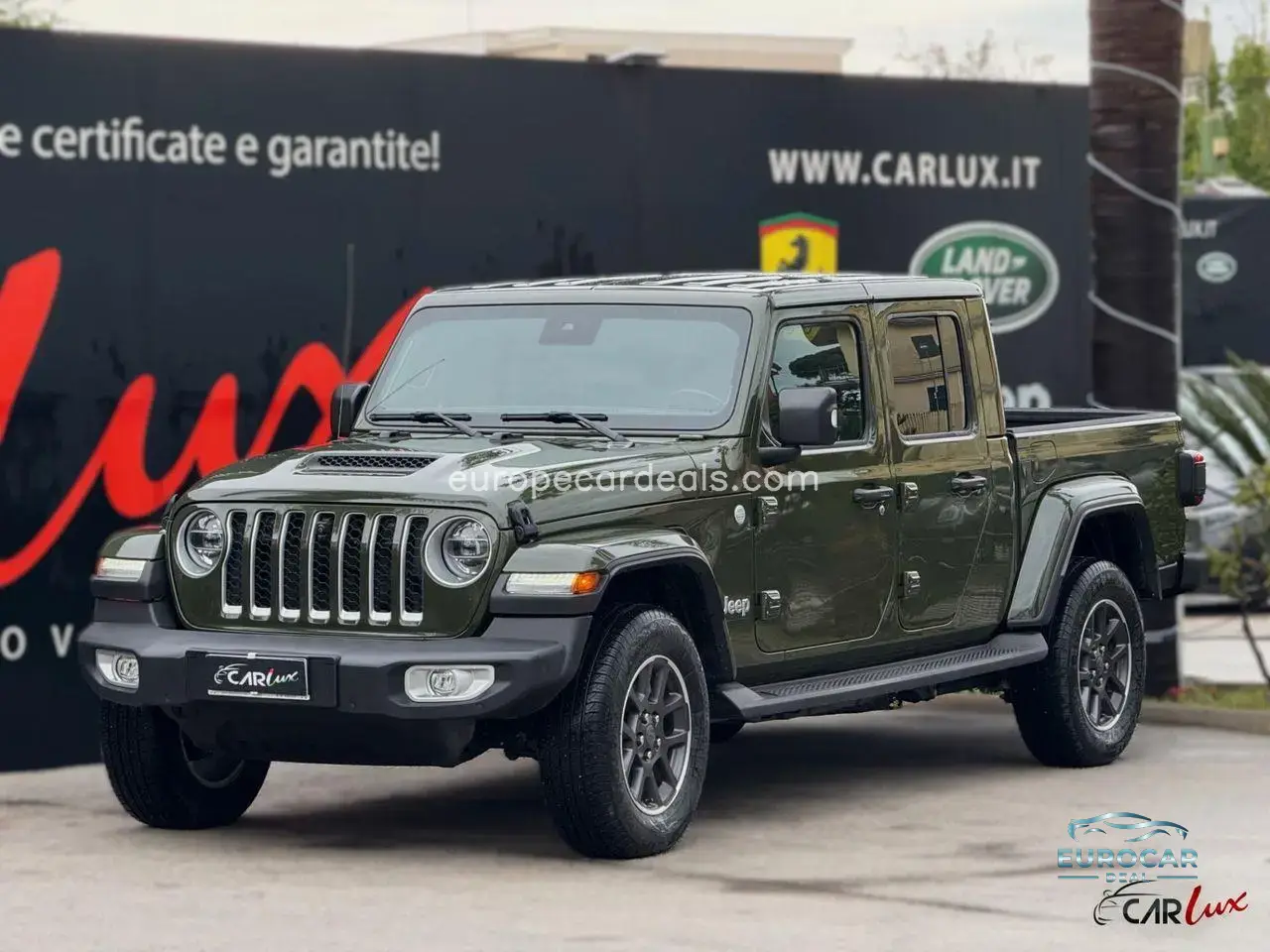 Jeep Gladiator