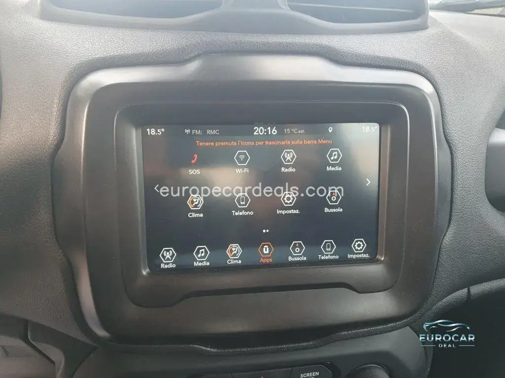 Jeep Renegade