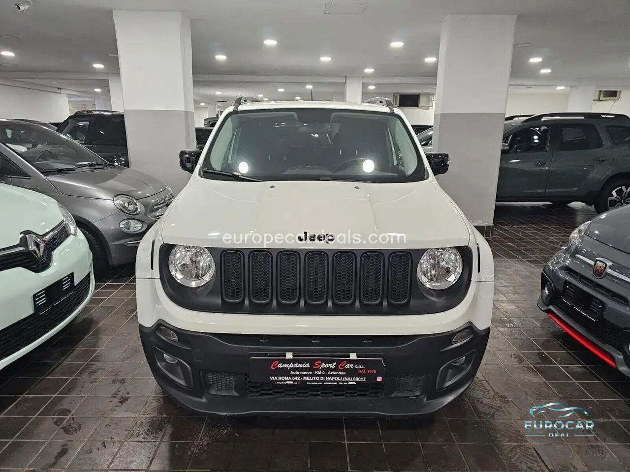 Jeep Renegade