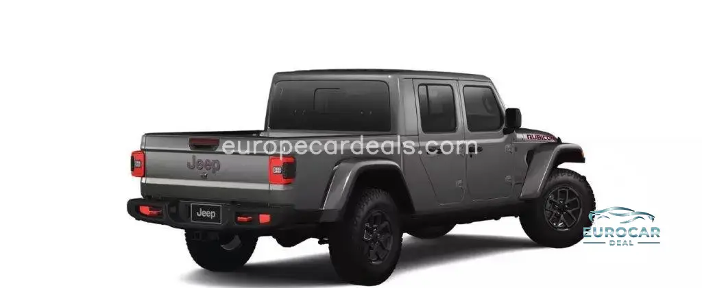 Jeep Gladiator