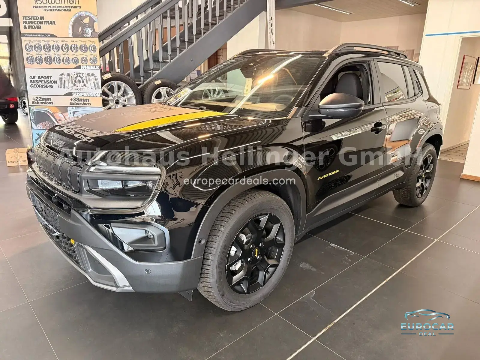 Jeep Avenger