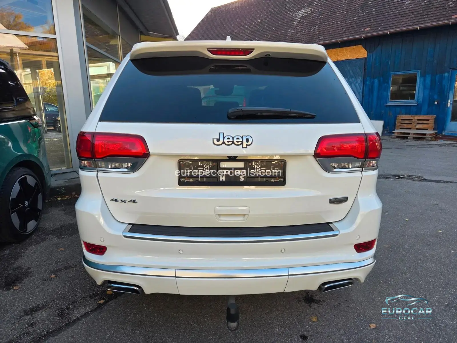 Jeep Grand Cherokee