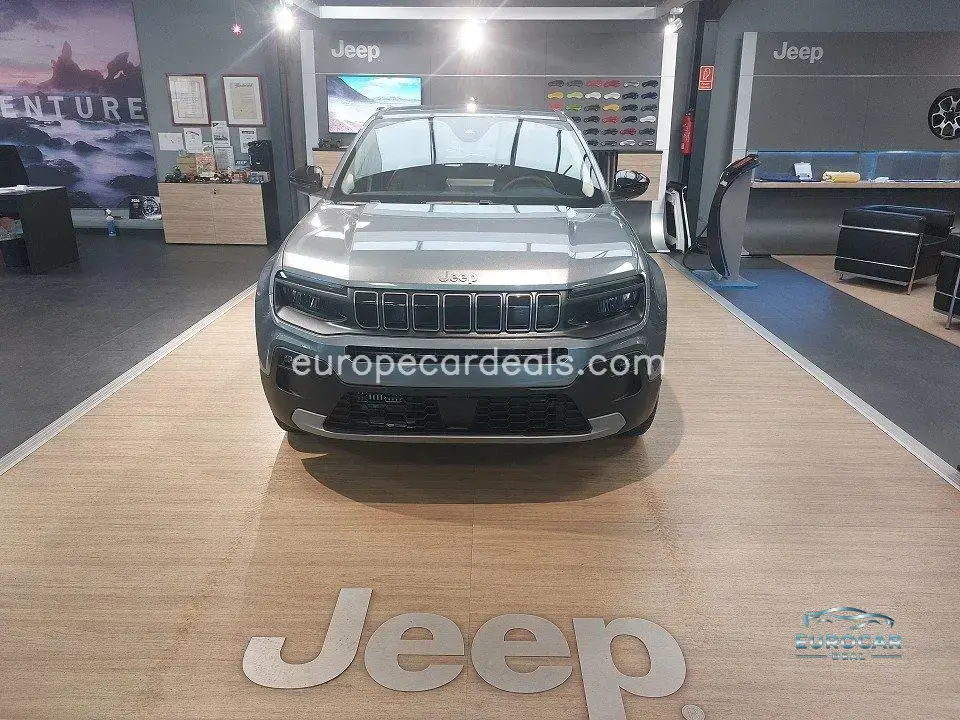 Jeep Avenger