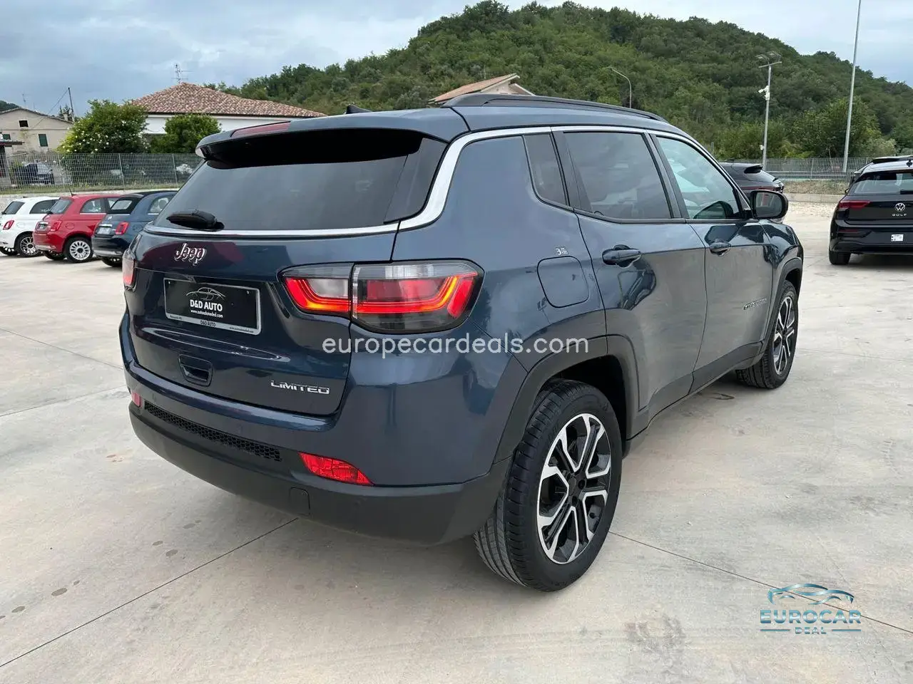 Jeep Compass