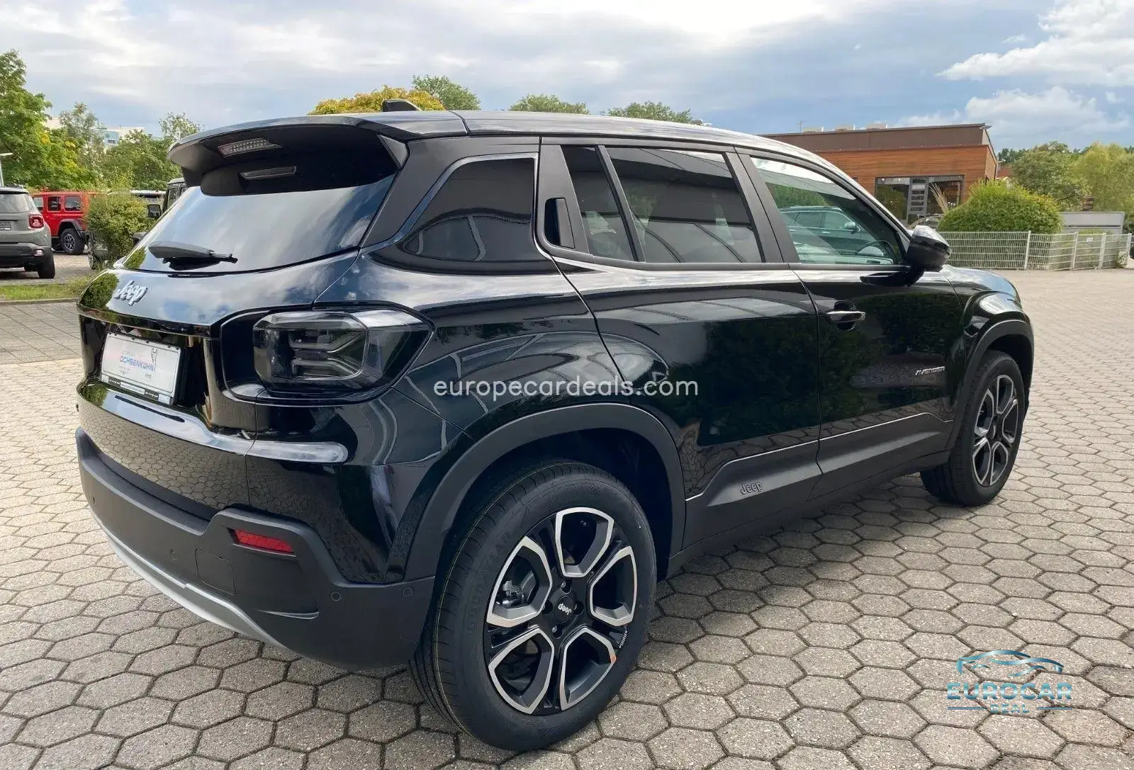 Jeep Avenger