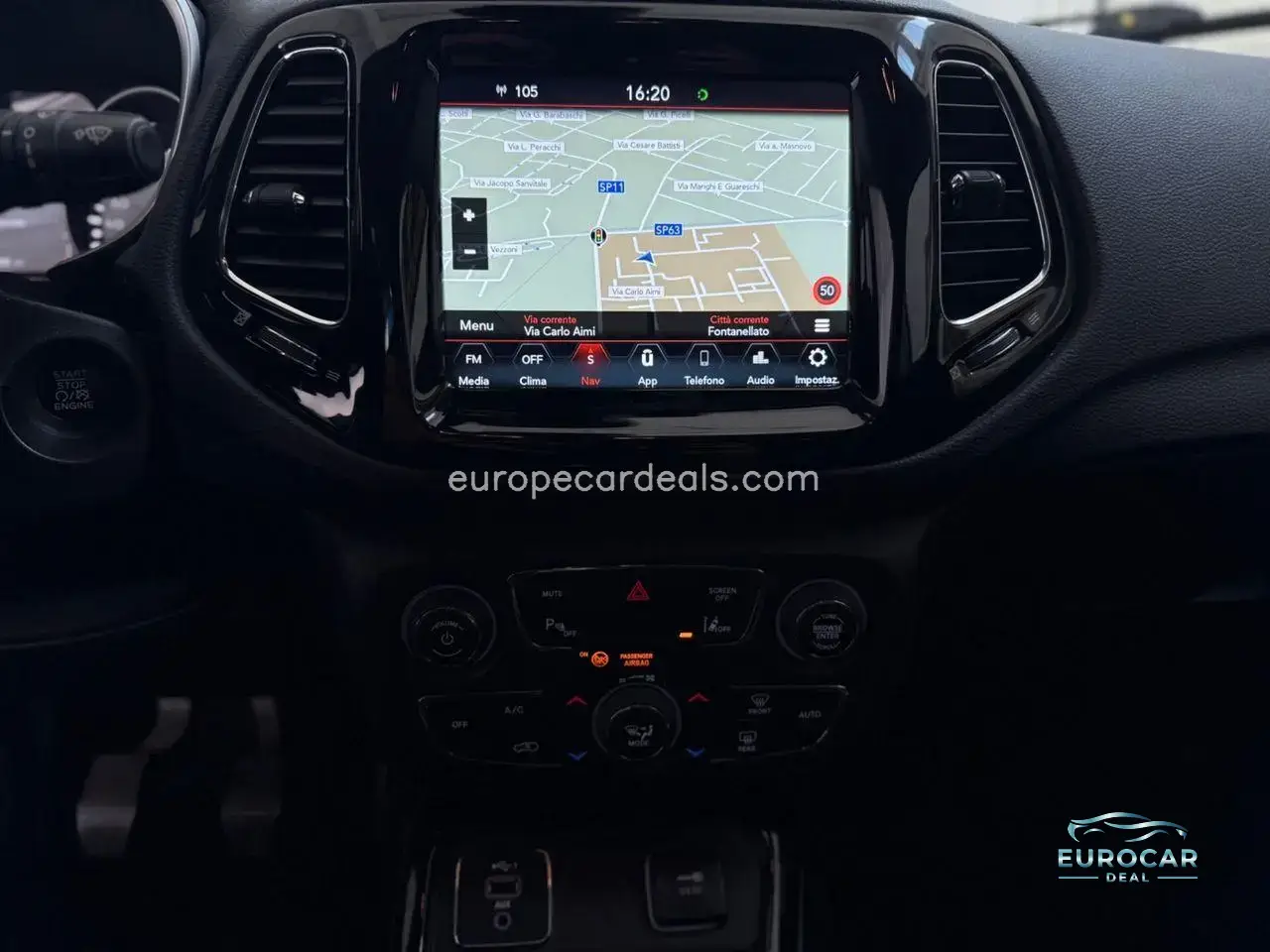 Jeep Compass