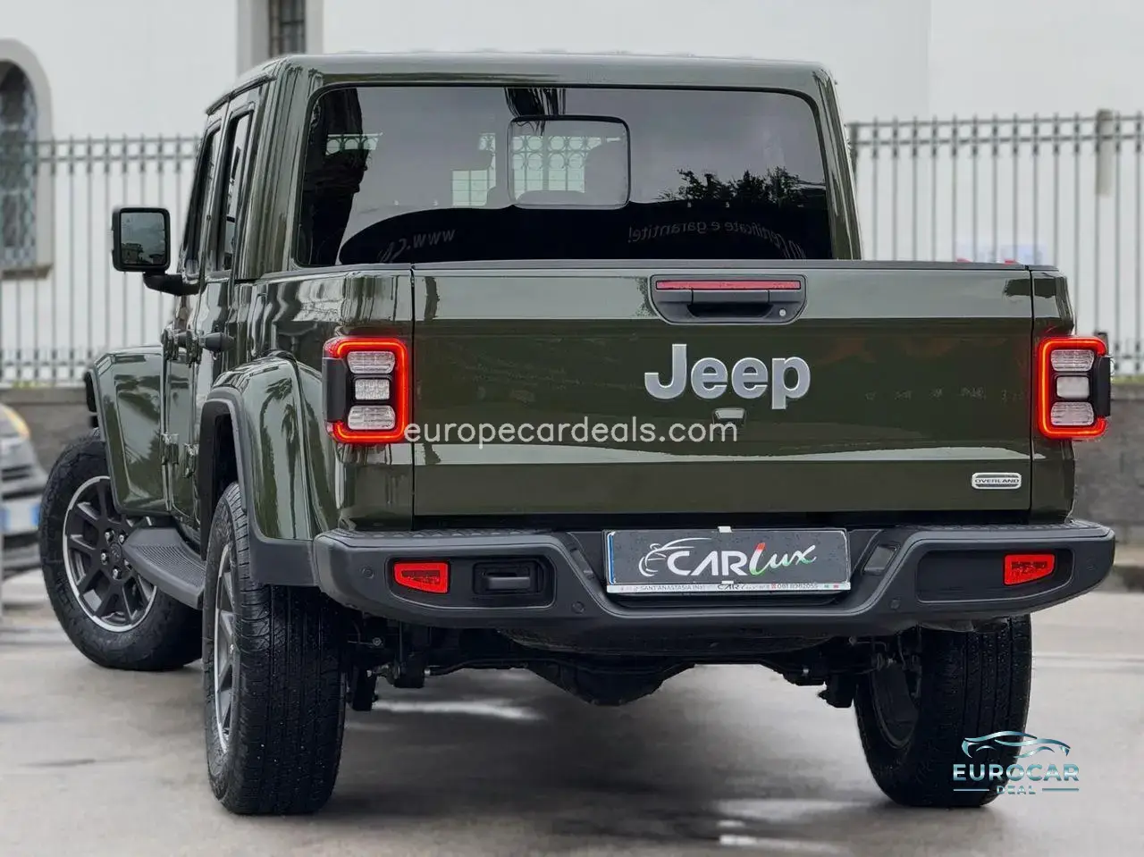 Jeep Gladiator