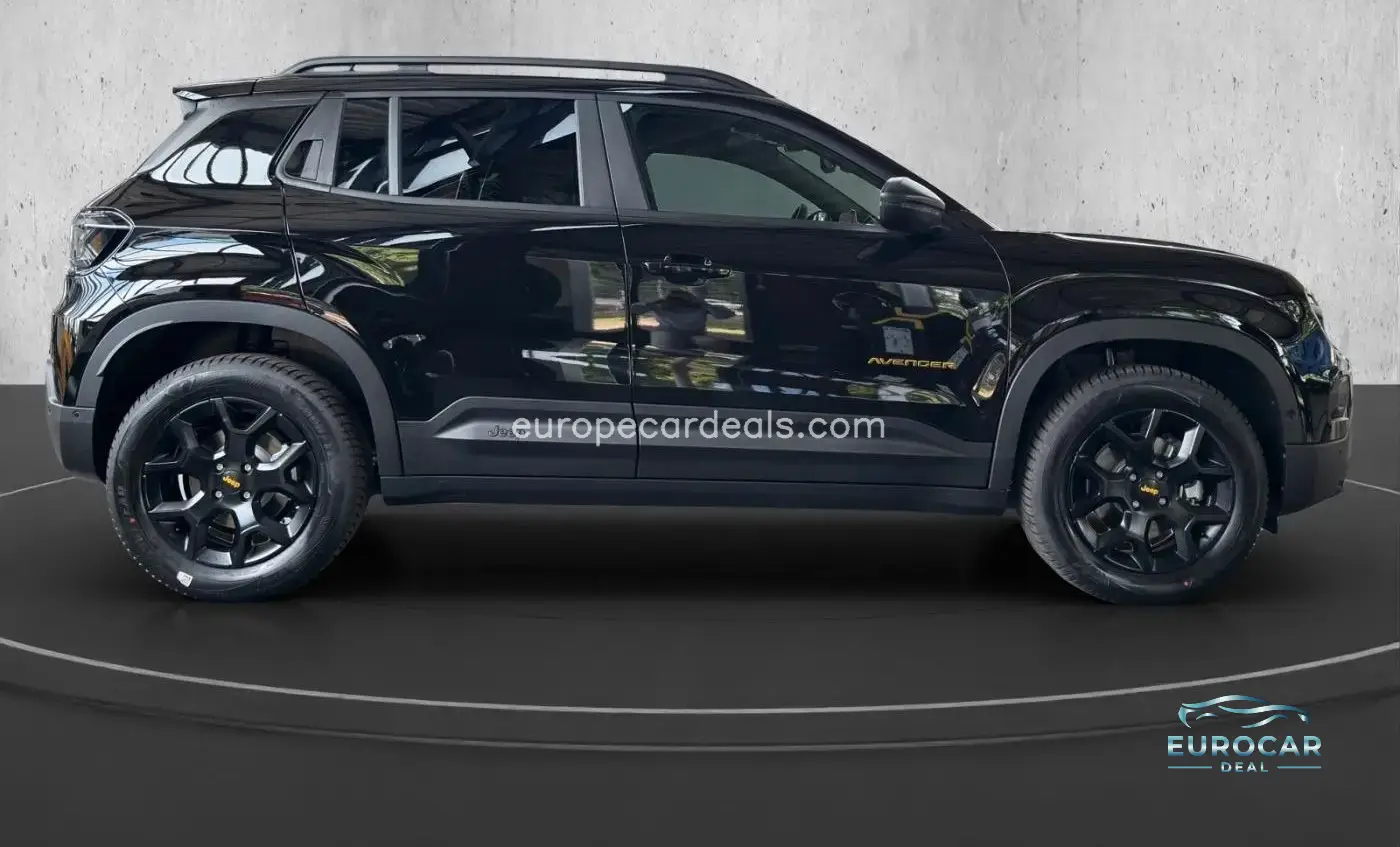 Jeep Avenger