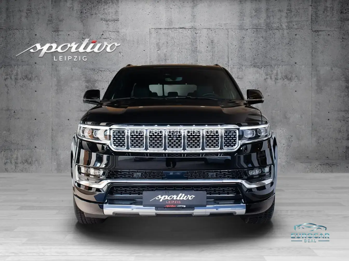 Jeep Wagoneer