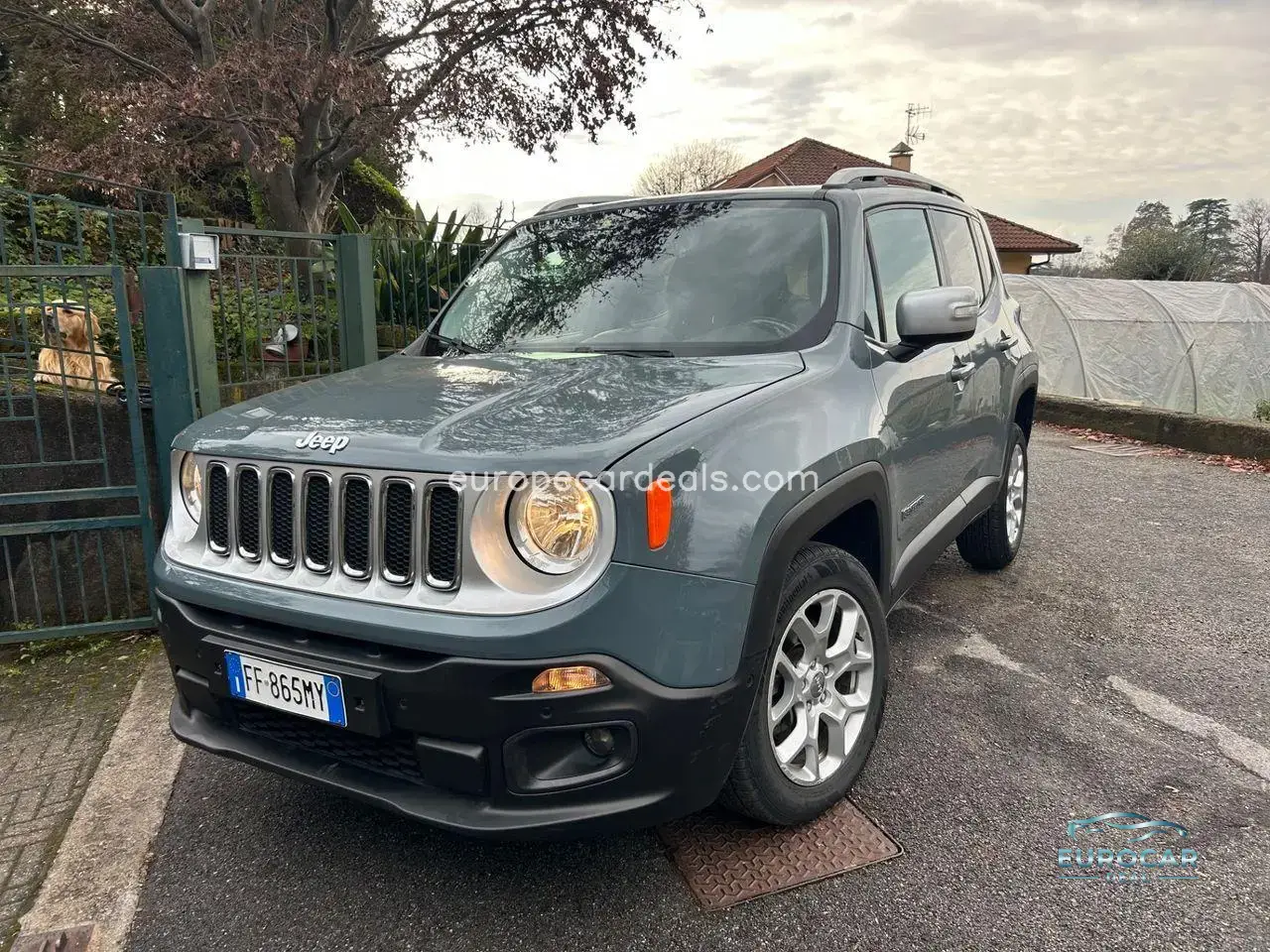 Jeep Renegade