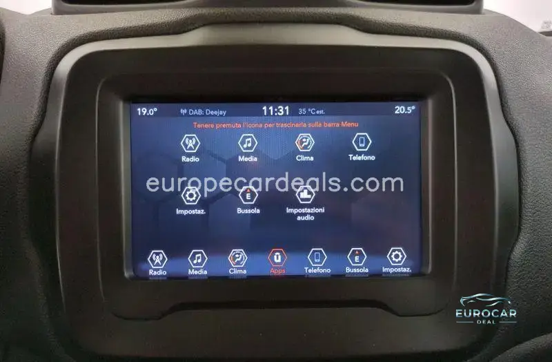 Jeep Renegade