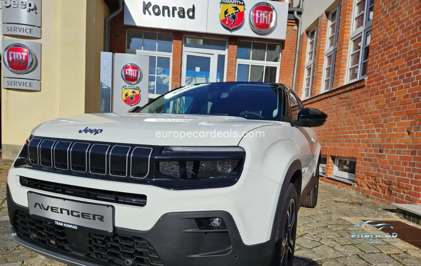 Jeep Avenger