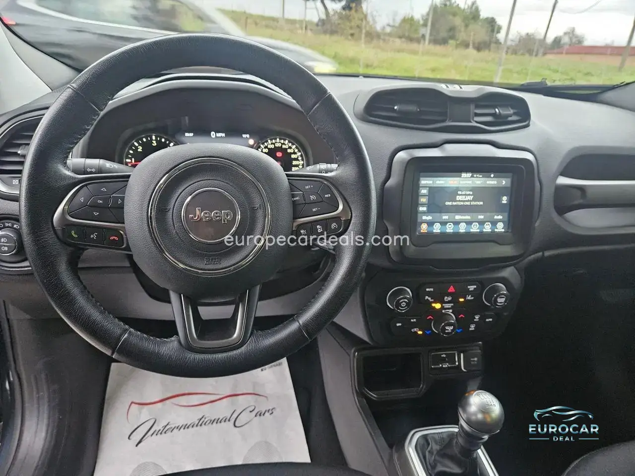 Jeep Renegade