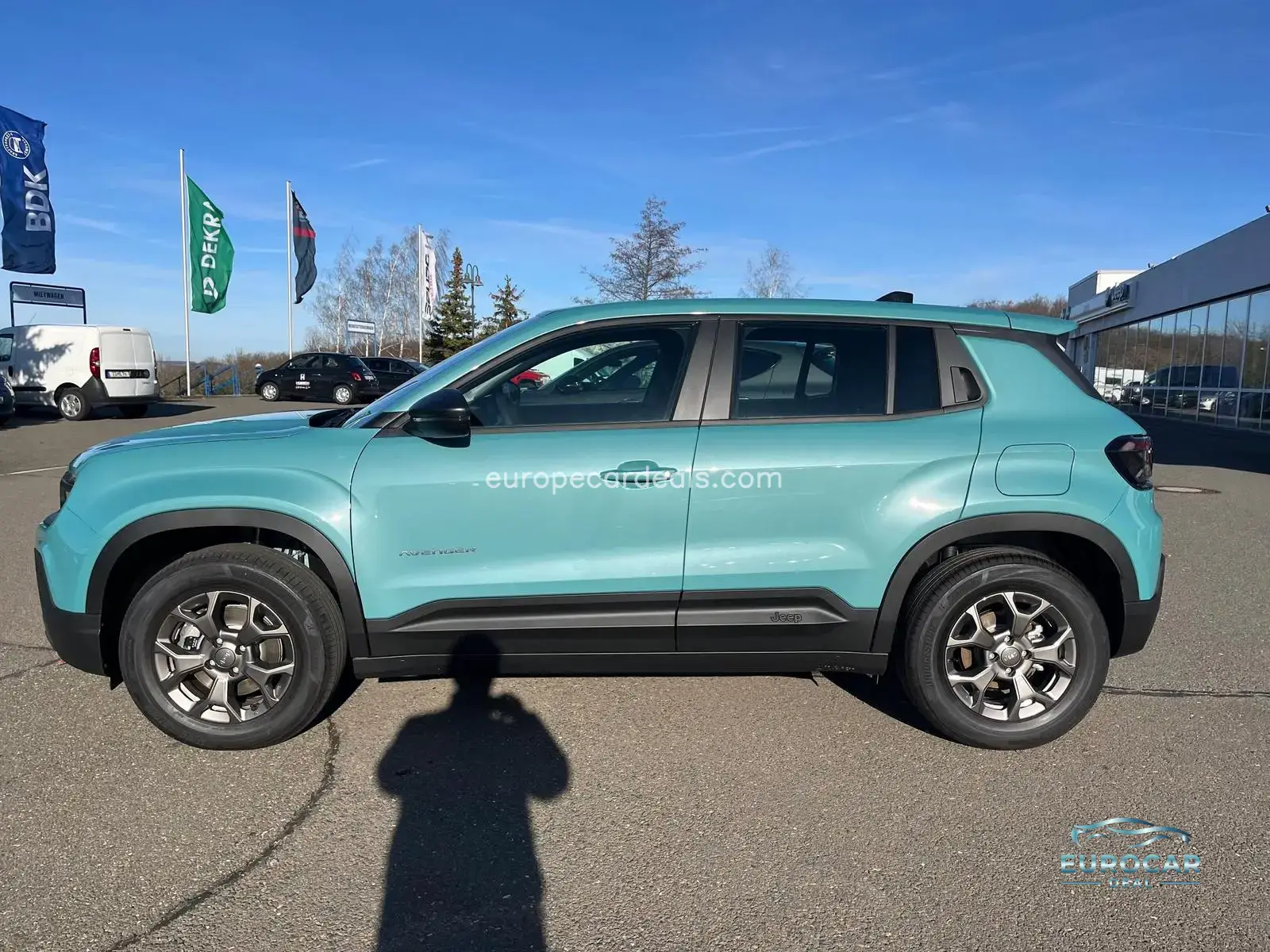 Jeep Avenger