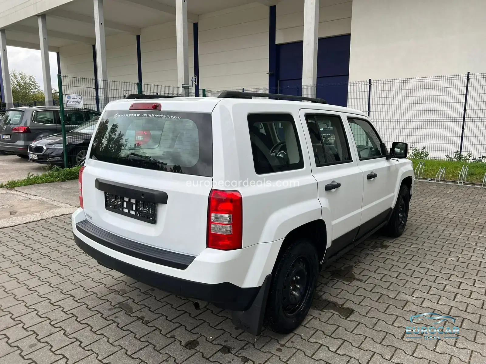 Jeep Patriot