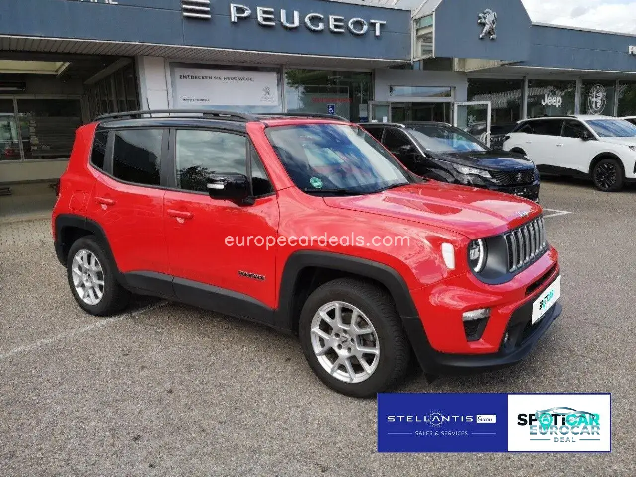 Jeep Renegade