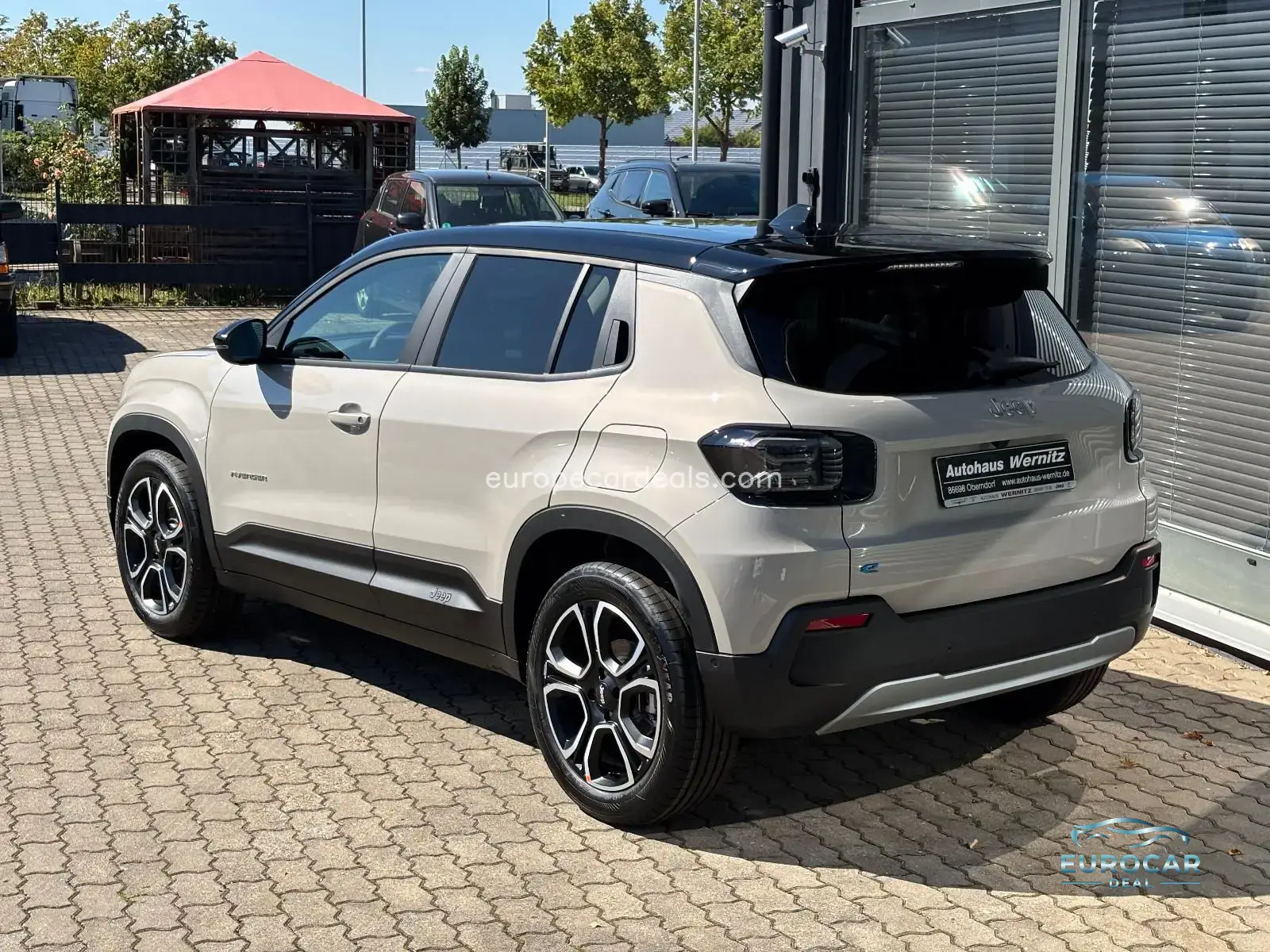 Jeep Avenger