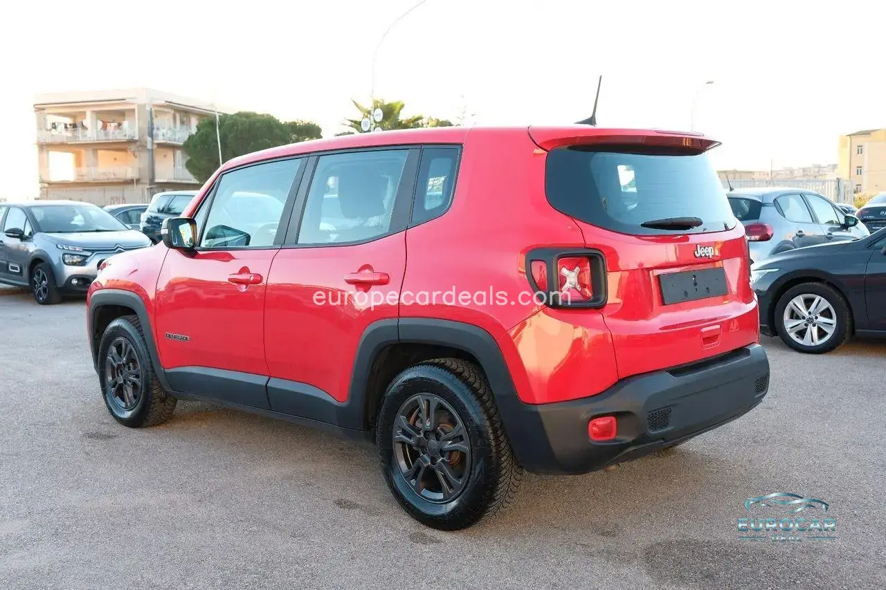 Jeep Renegade