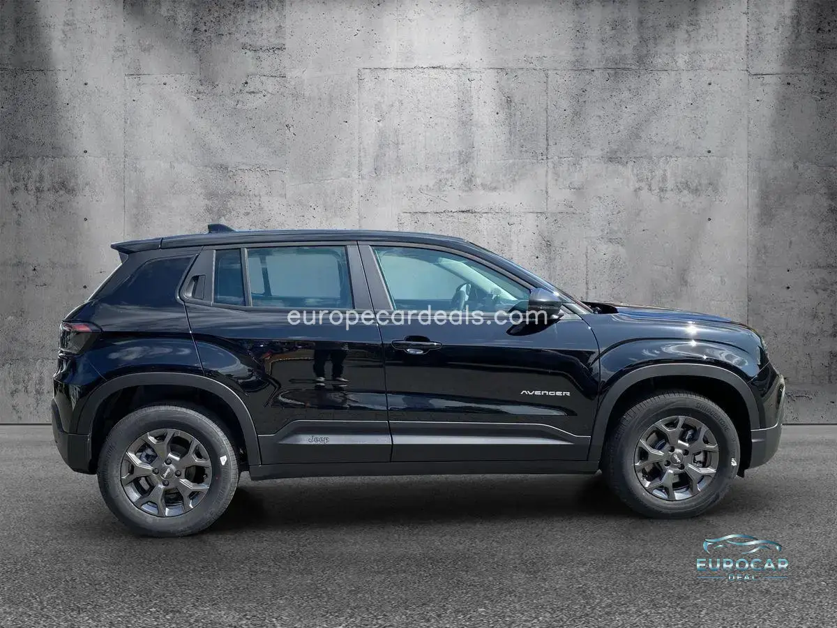 Jeep Avenger