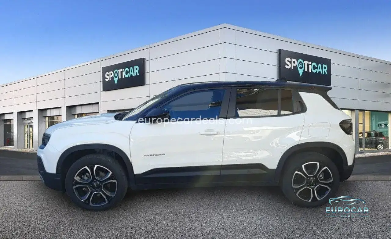 Jeep Avenger