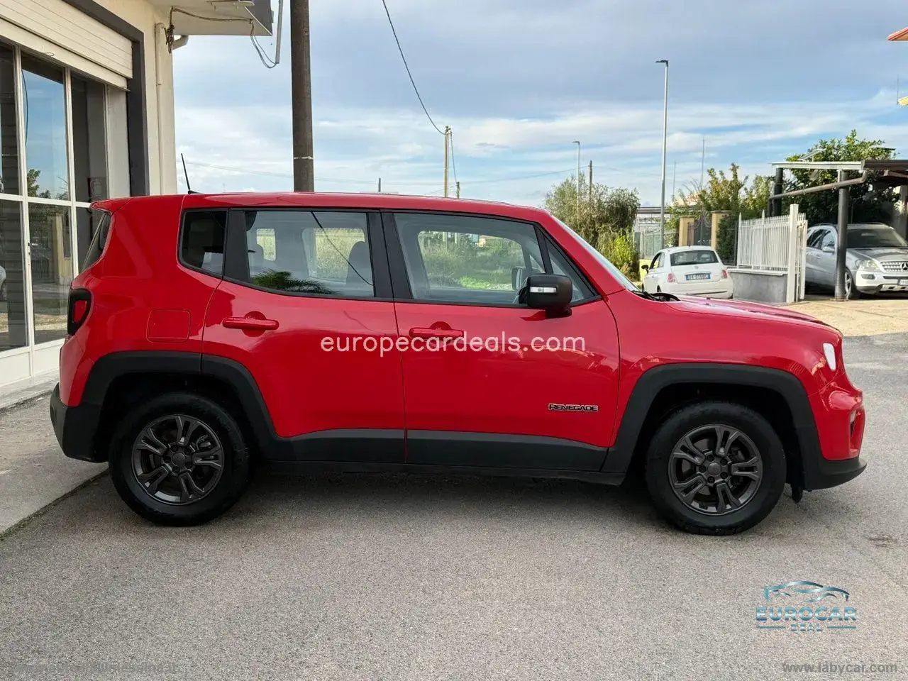Jeep Renegade