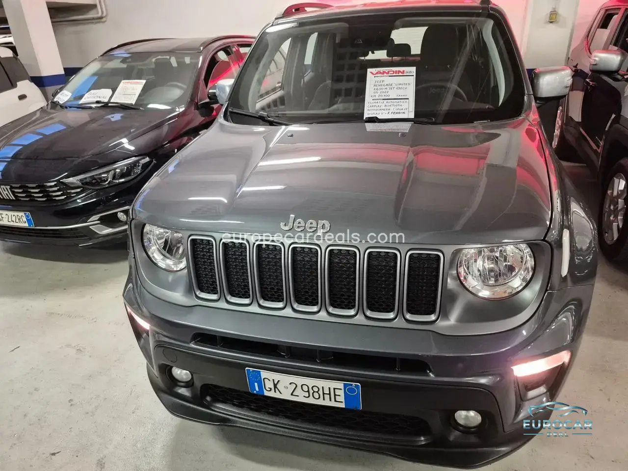 Jeep Renegade