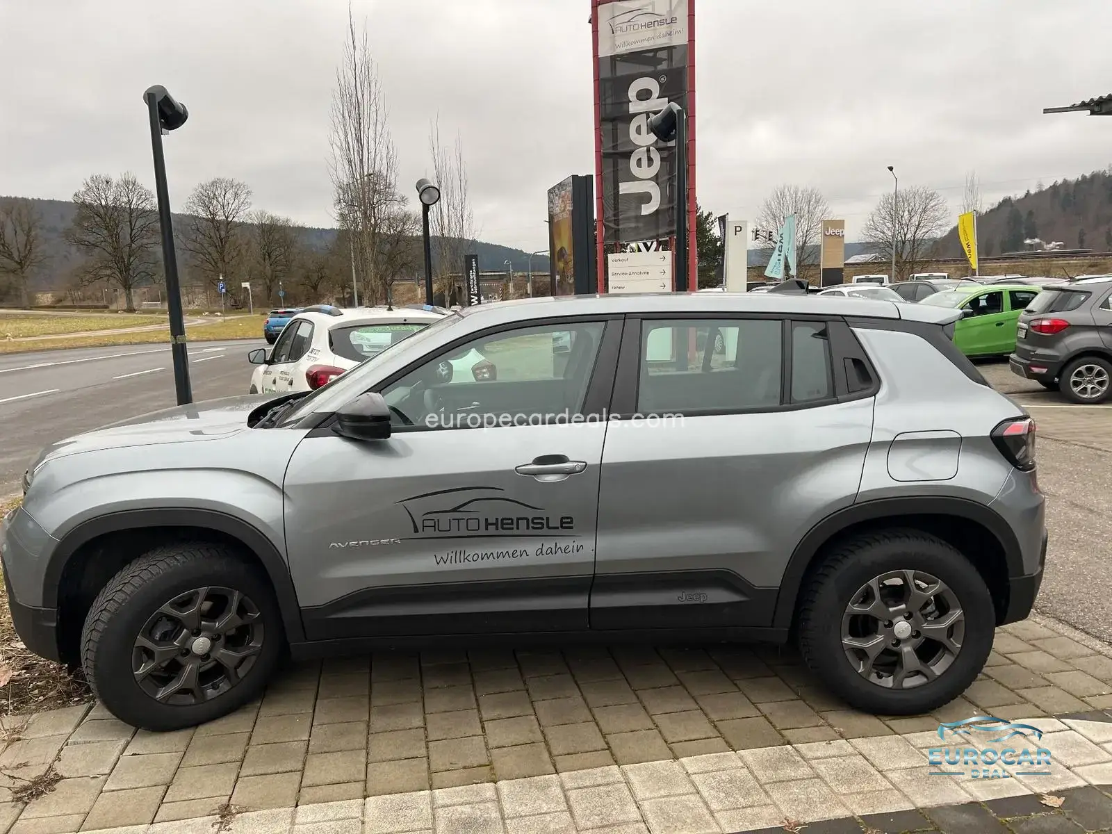 Jeep Avenger