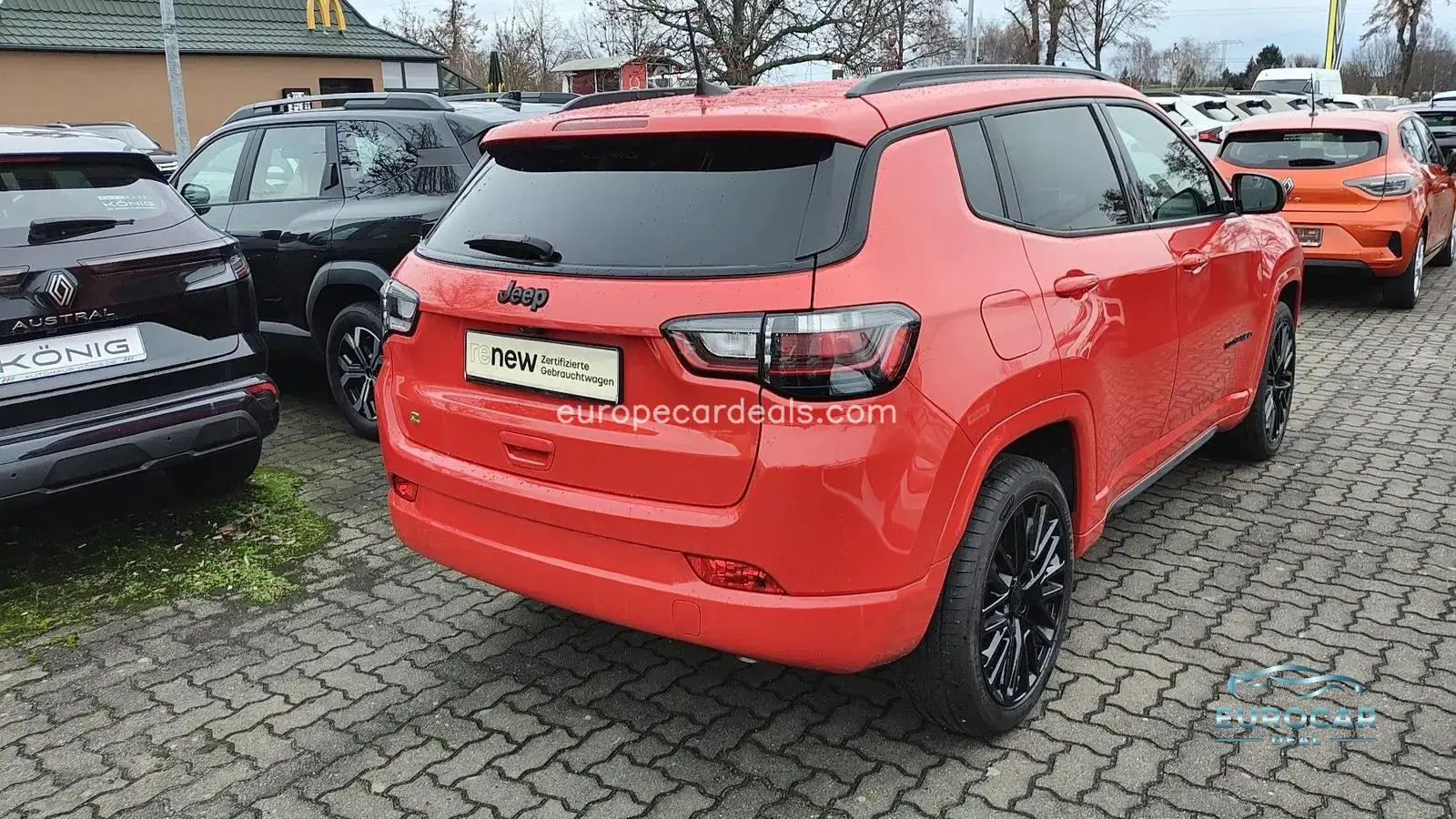 Jeep Compass