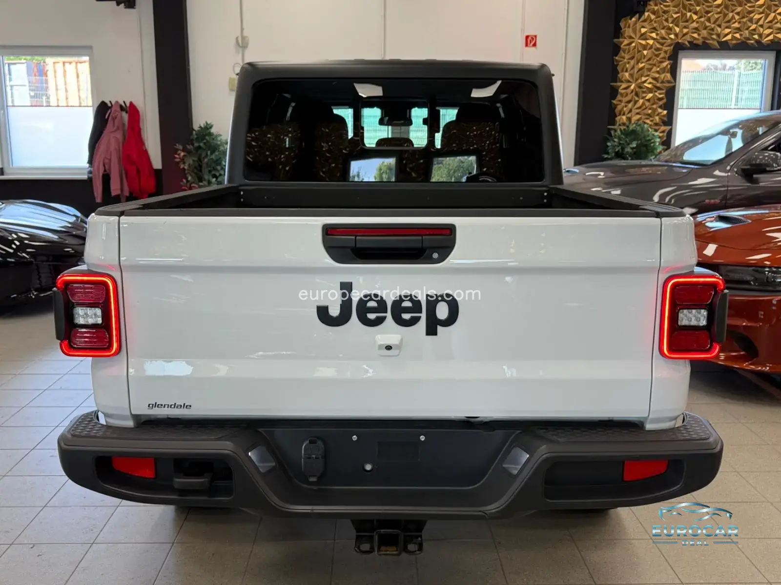 Jeep Gladiator