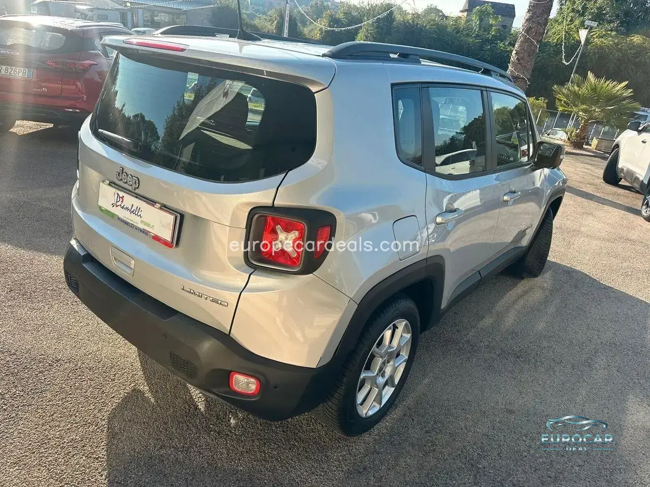 Jeep Renegade