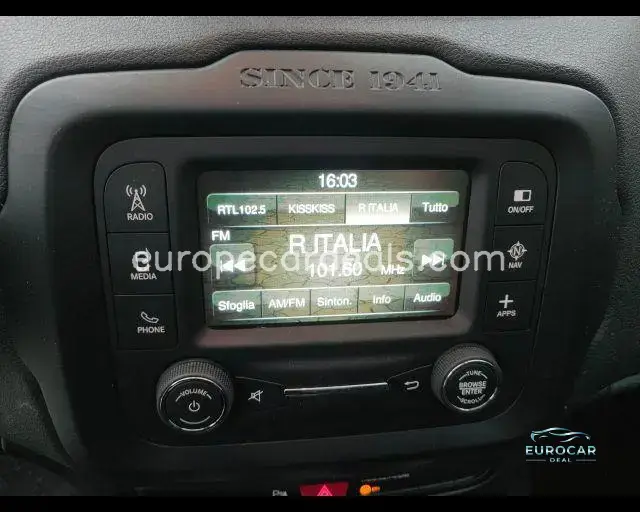 Jeep Renegade