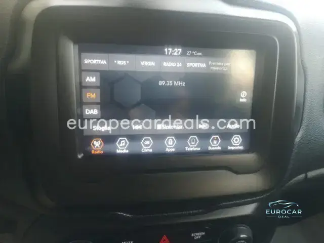 Jeep Renegade