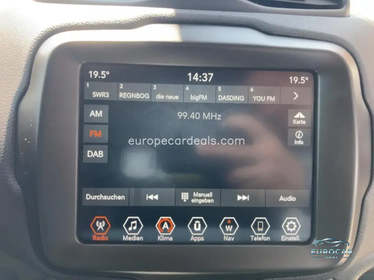 Jeep Renegade