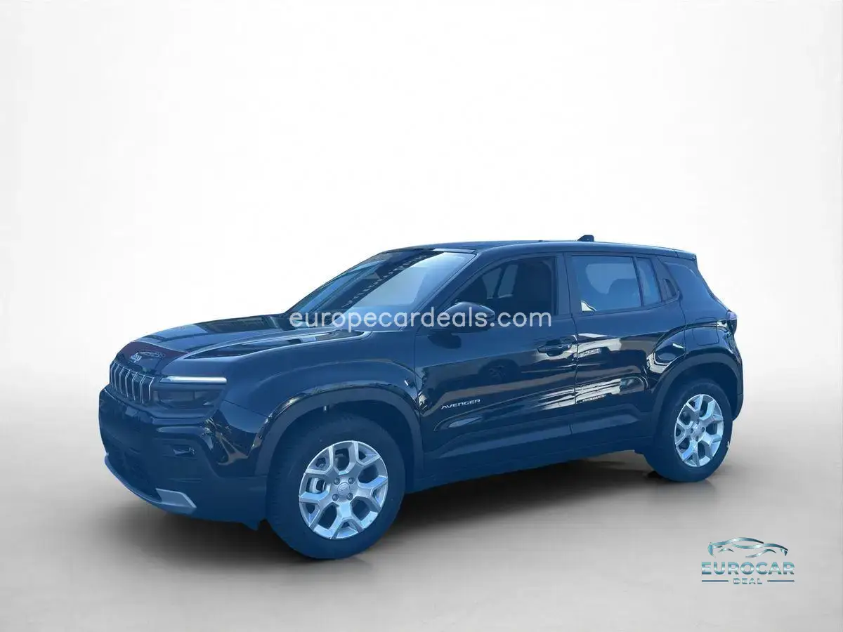 Jeep Avenger