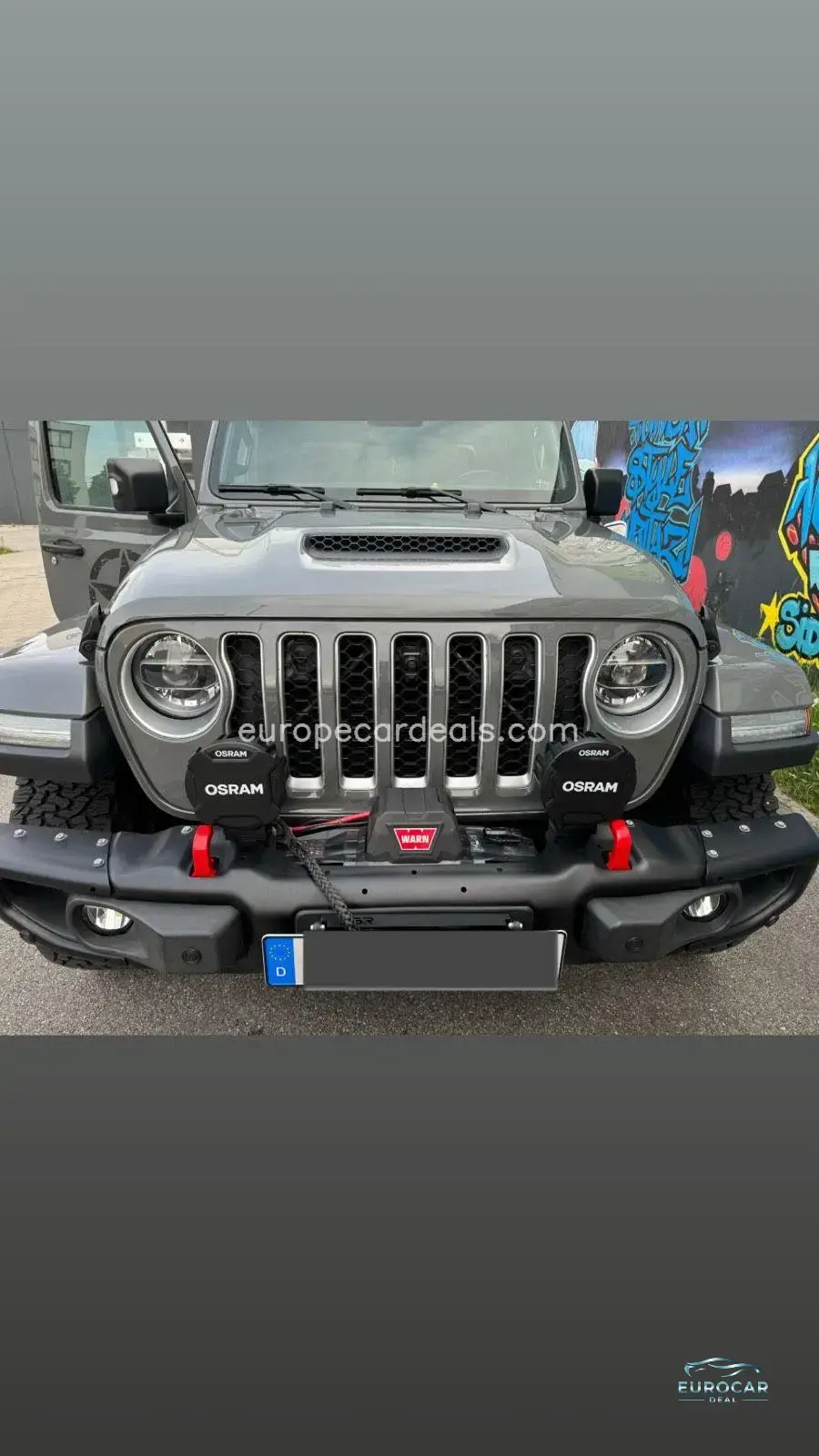 Jeep Gladiator