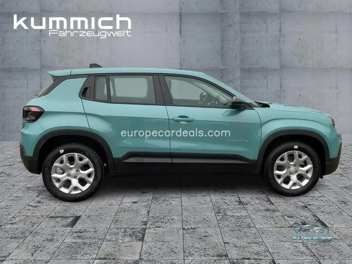 Jeep Avenger