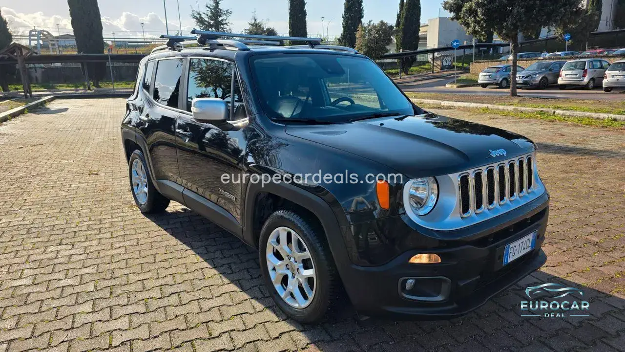 Jeep Renegade