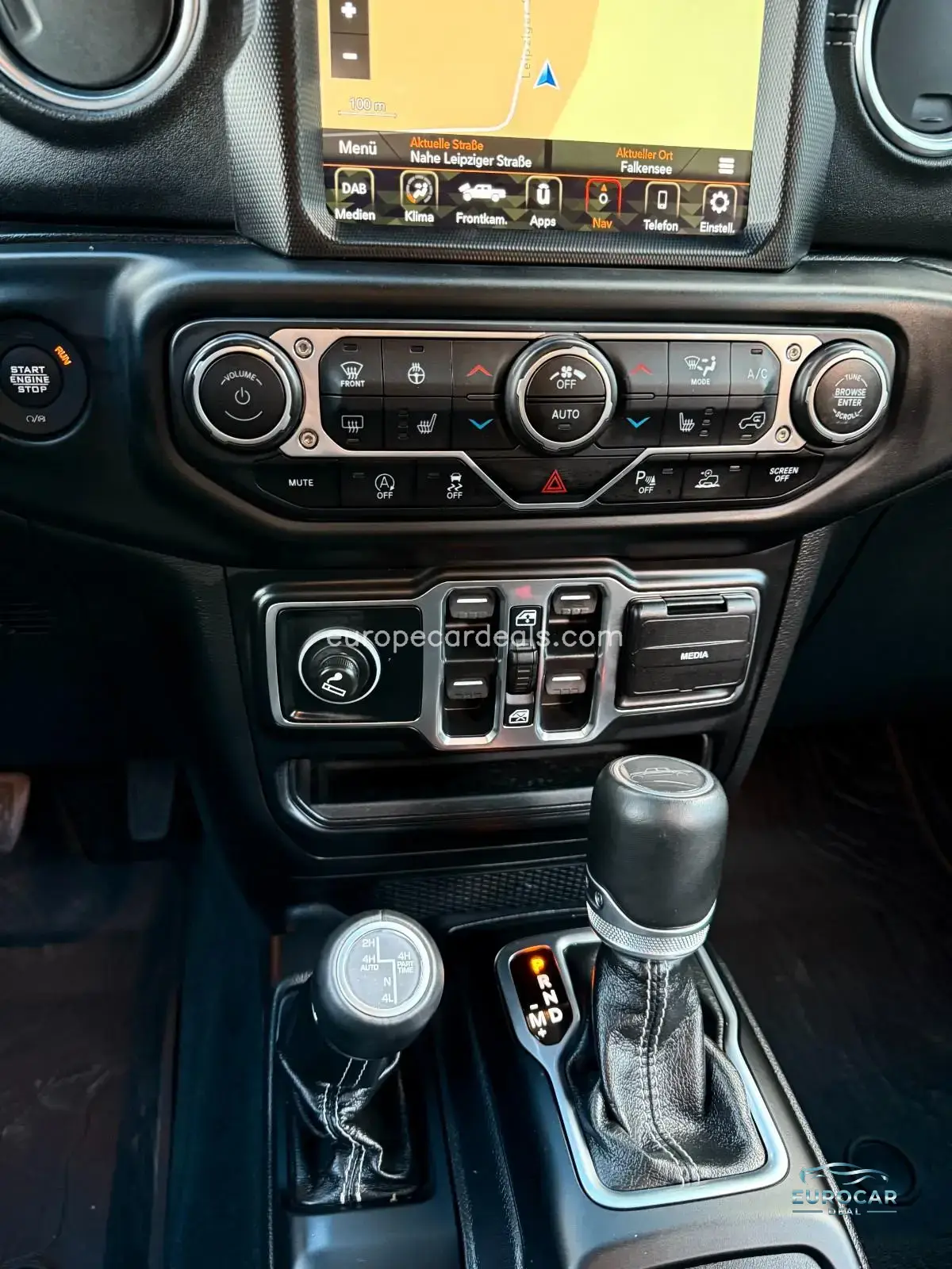 Jeep Gladiator