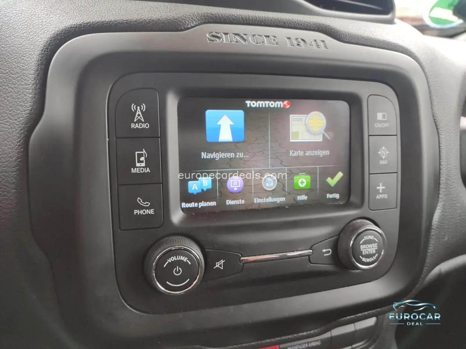 Jeep Renegade
