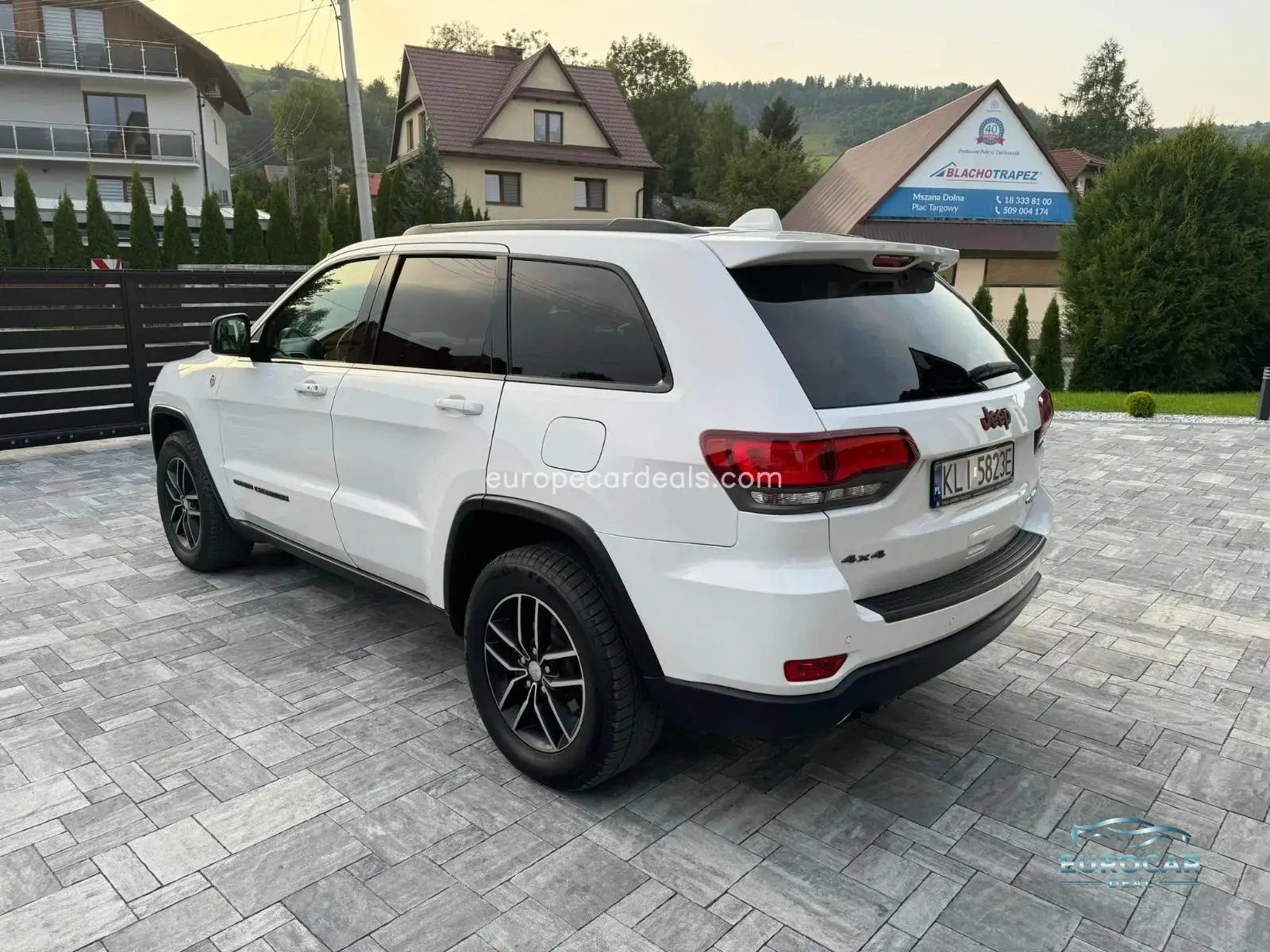Jeep Grand Cherokee