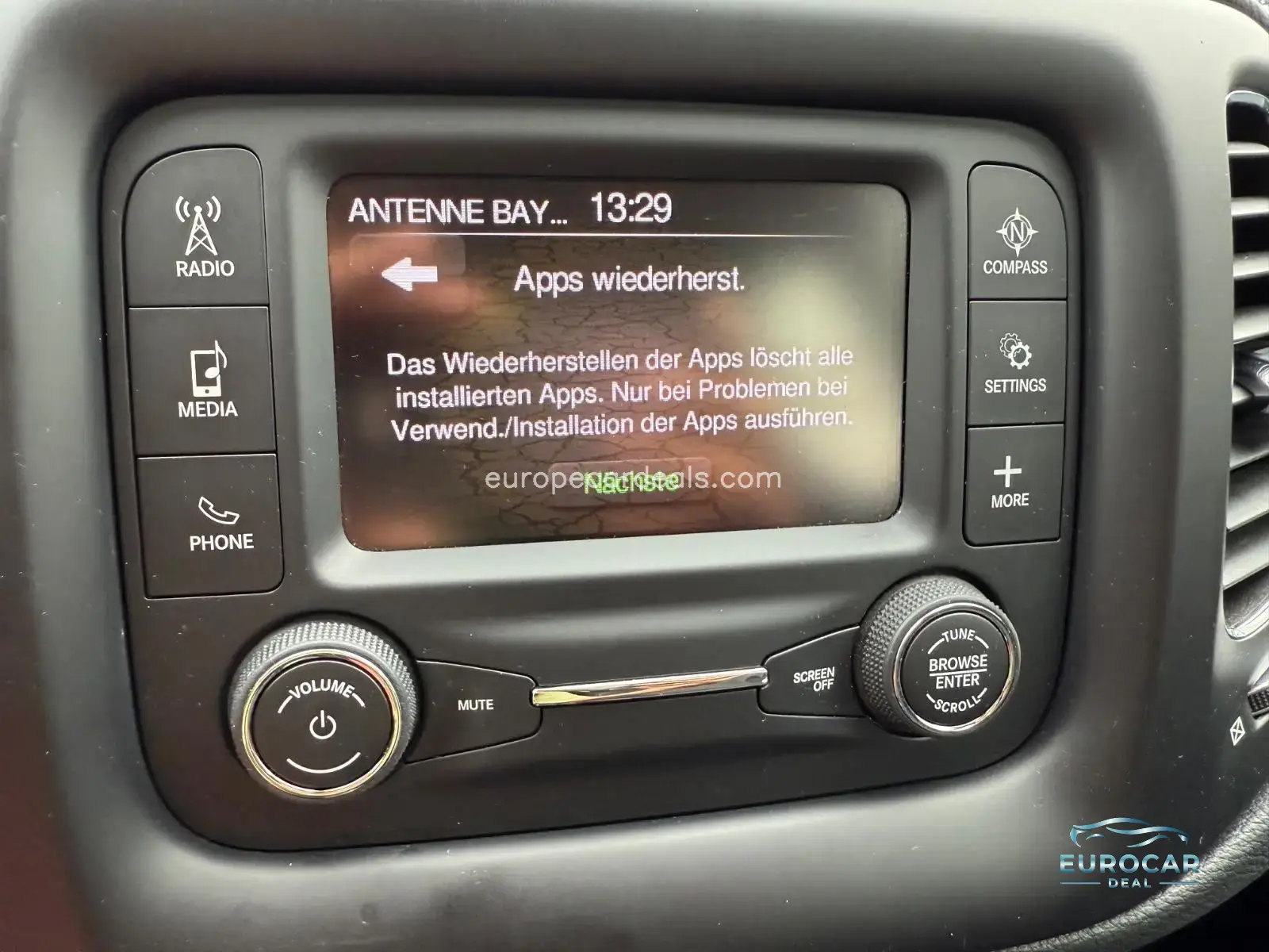 Jeep Compass