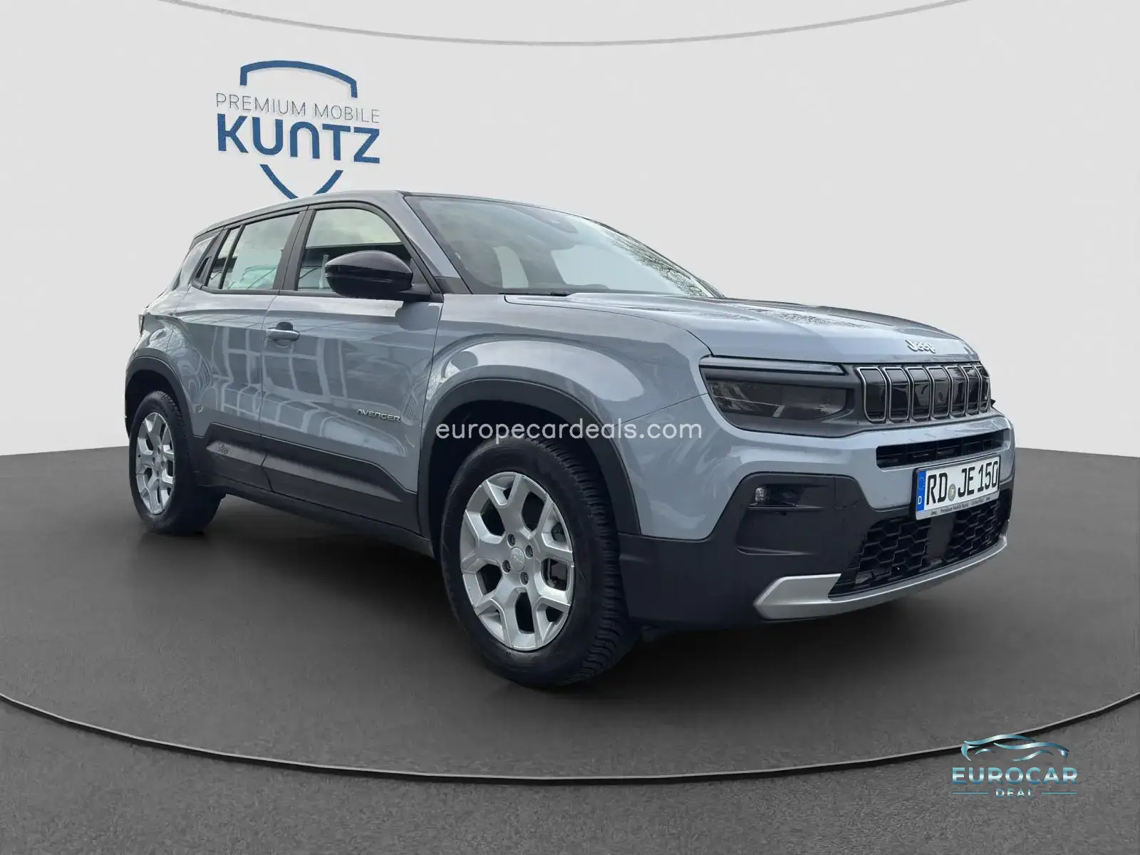 Jeep Avenger