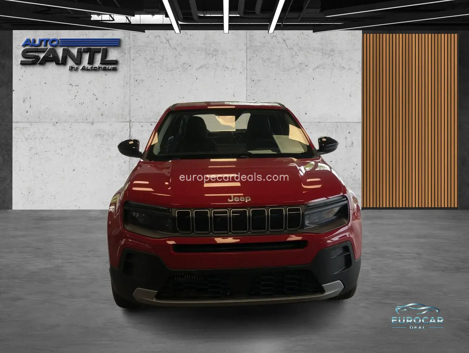 Jeep Avenger