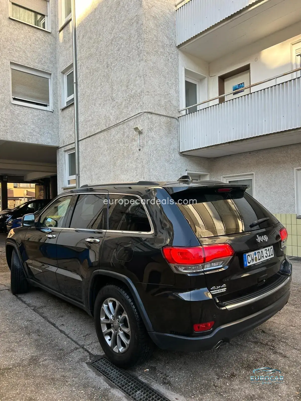 Jeep Grand Cherokee
