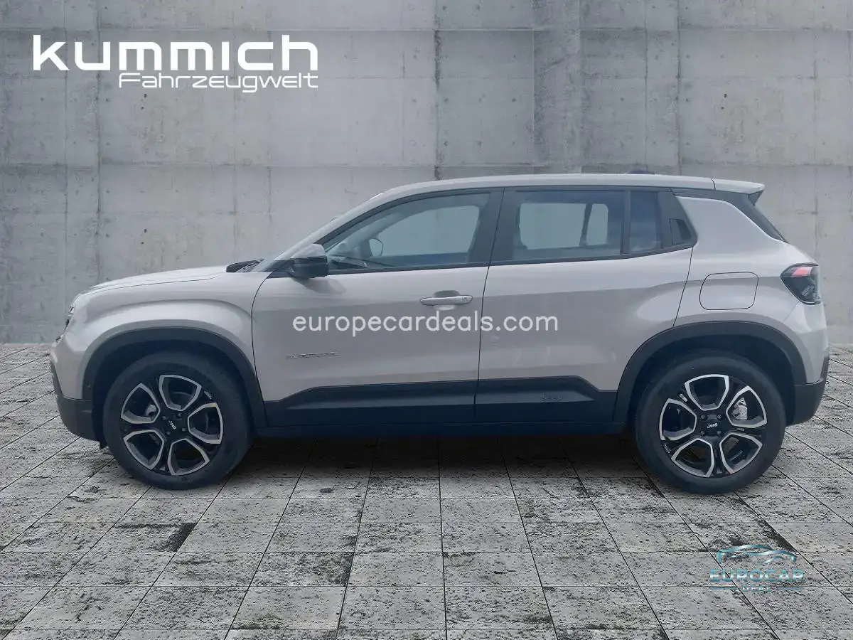 Jeep Avenger